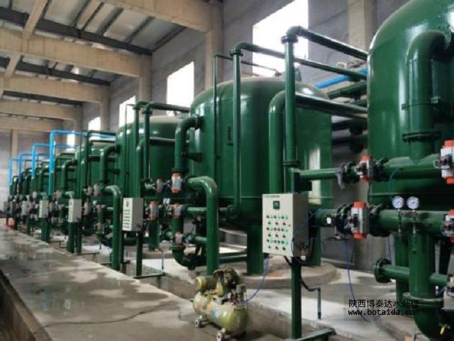 鍋爐軟化水設備